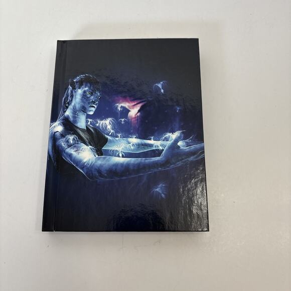 Avatar Extended Blu-Ray Collector's Edition‎ (3 Disc Blu-ray, 2009) Slipcover - Picture 6 of 6